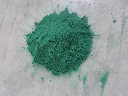 氧化铁绿3